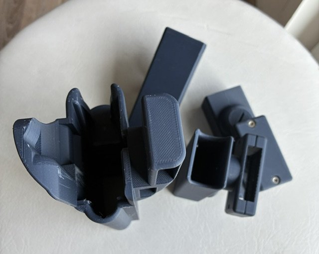 P226 X Five holster + 3 Magazinhalter – Bild 3