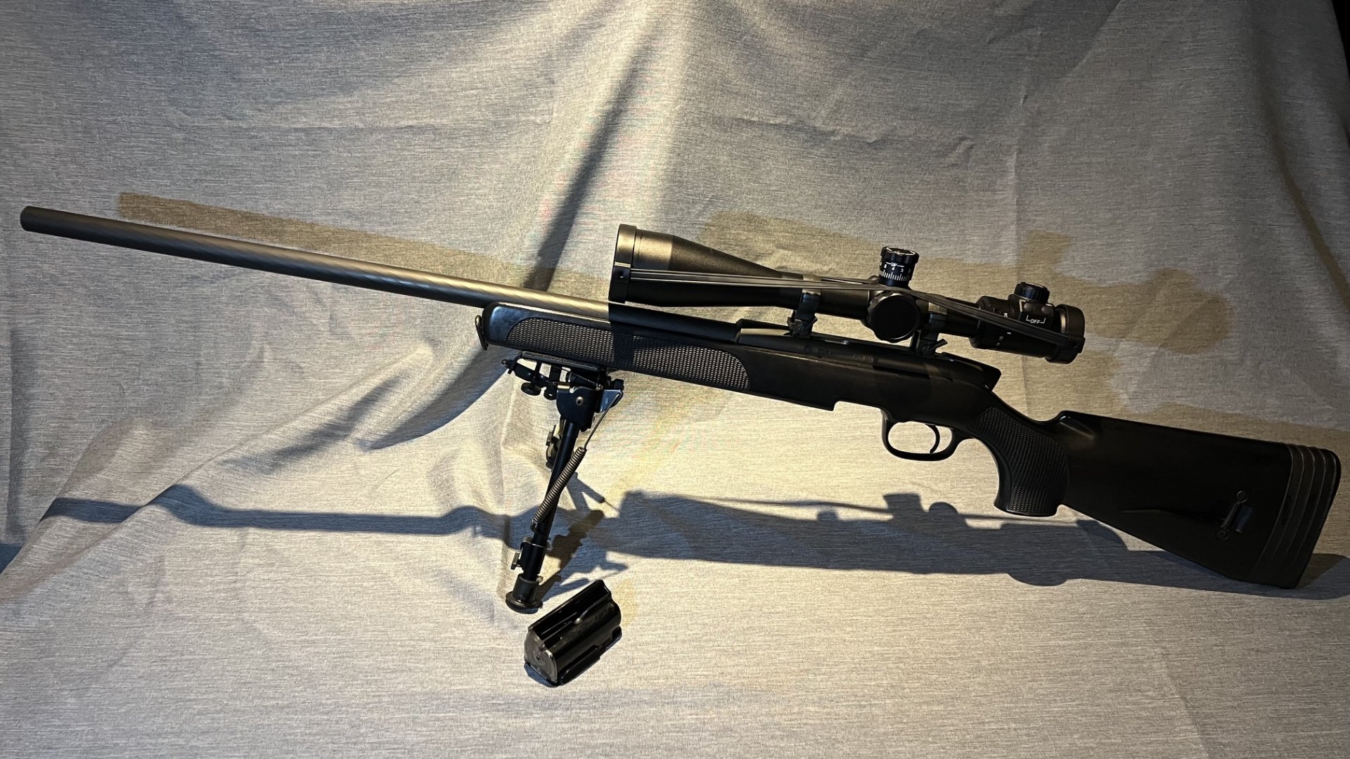 Steyr SSG 69 Police .308Win Repetierbüchse – Bild 1