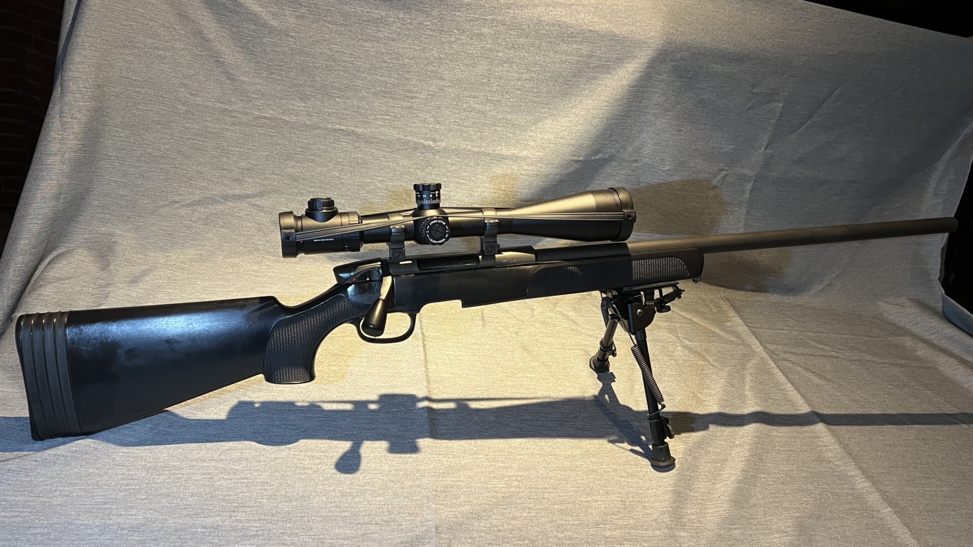 Steyr SSG 69 Police .308Win Repetierbüchse – Bild 2