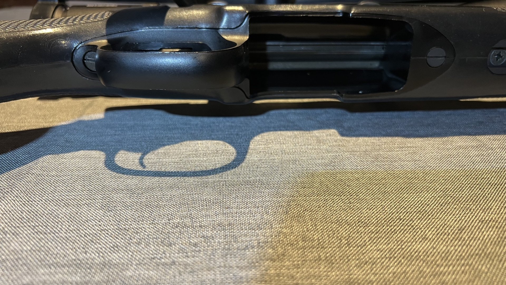 Steyr SSG 69 Police .308Win Repetierbüchse – Bild 3