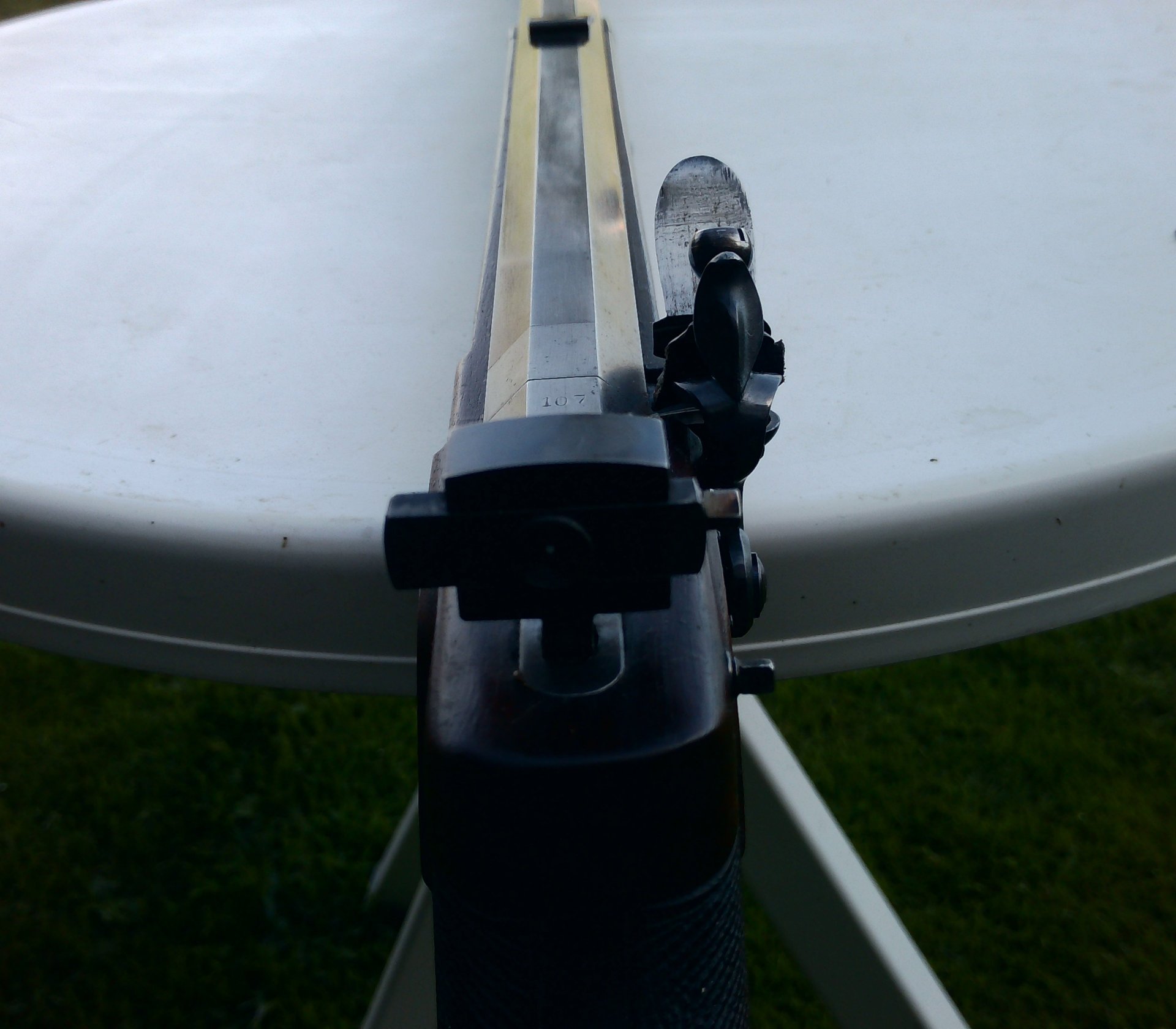 Steinschloßgewehr – Bild 4