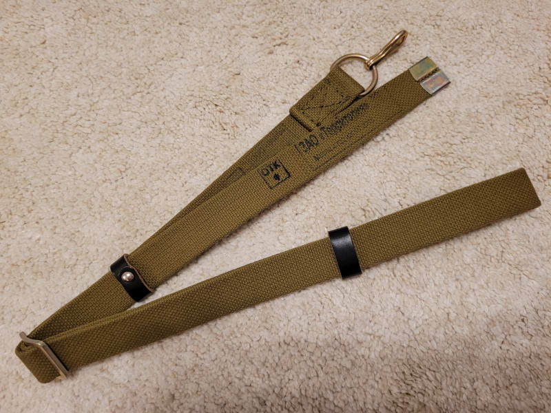 Riemen AKS-74U sling Russia Kalaschnikov VSS Yunker SR-3 ASS OC-14 Kalaschnikow Zastava M92 PP-19-01 – Bild 1