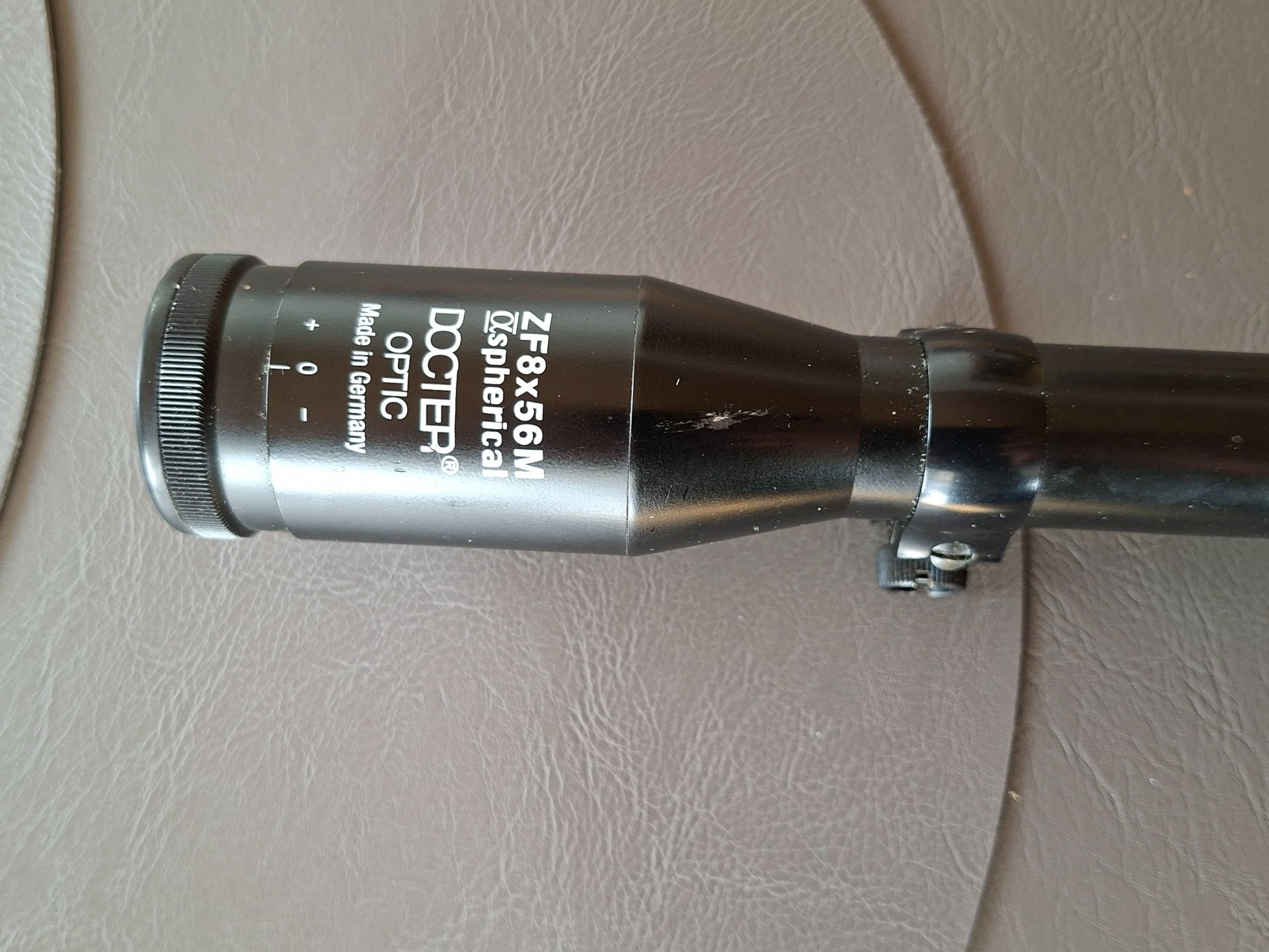 Docter 8x56 M aspherical – Bild 4