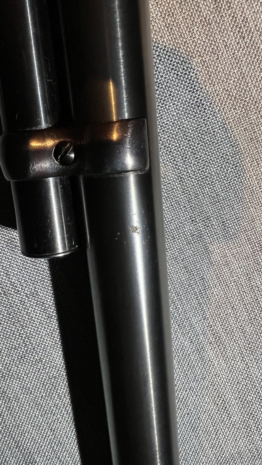 1970 Centennial Marlin Model .444 Unterhebel Repetierbüchse – Bild 4