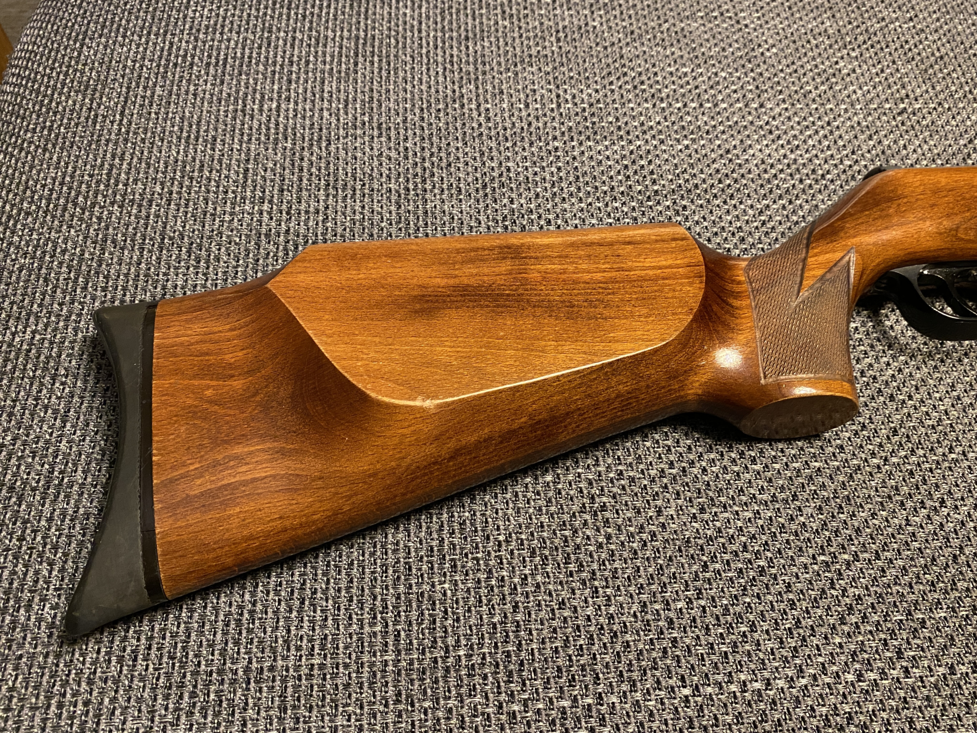 Walther LG 55 / Mod.55 / Baujahr 1964 / 4.5 Diabolo – Bild 5