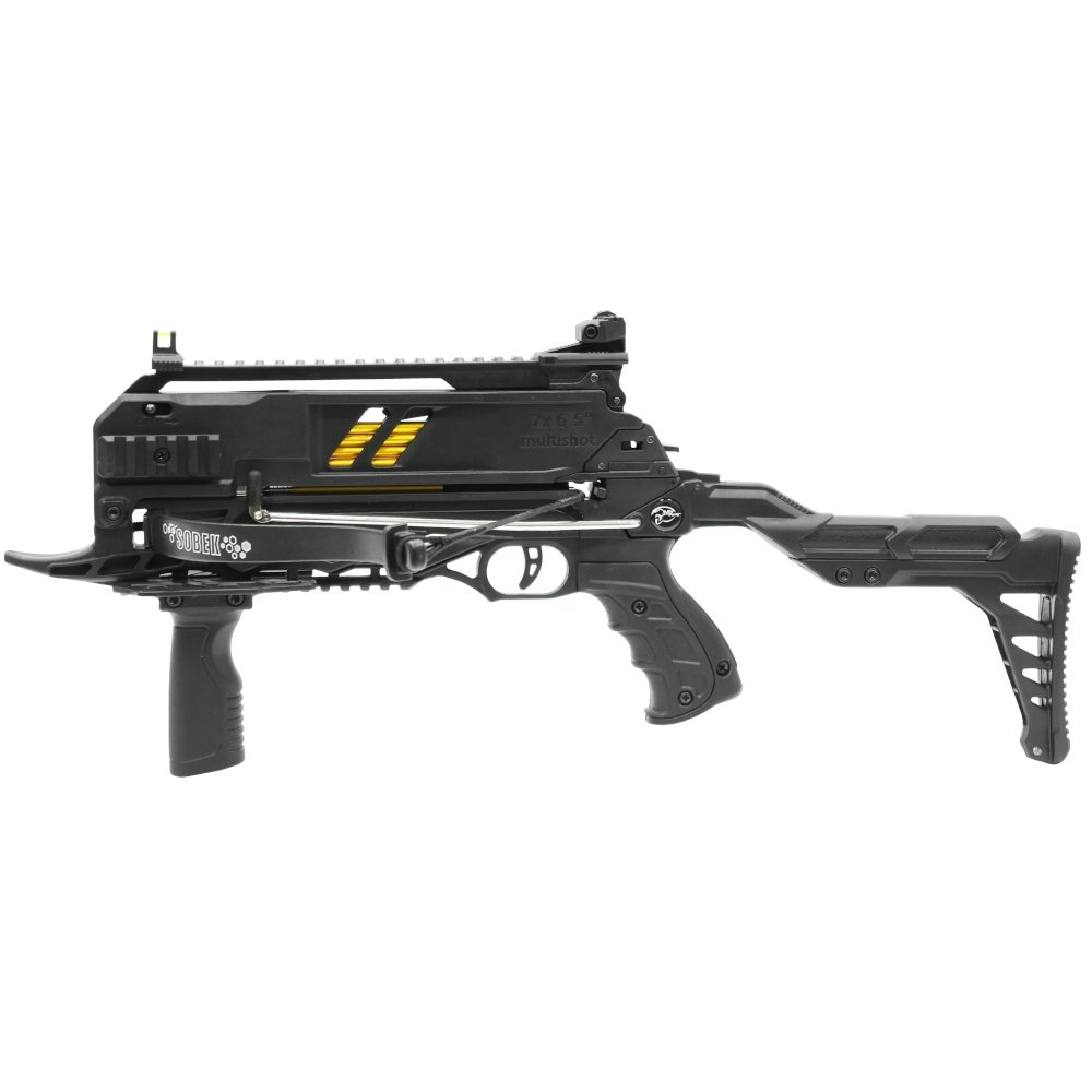 Mehrschuss Pistolenarmbrust Sobek – Bild 1