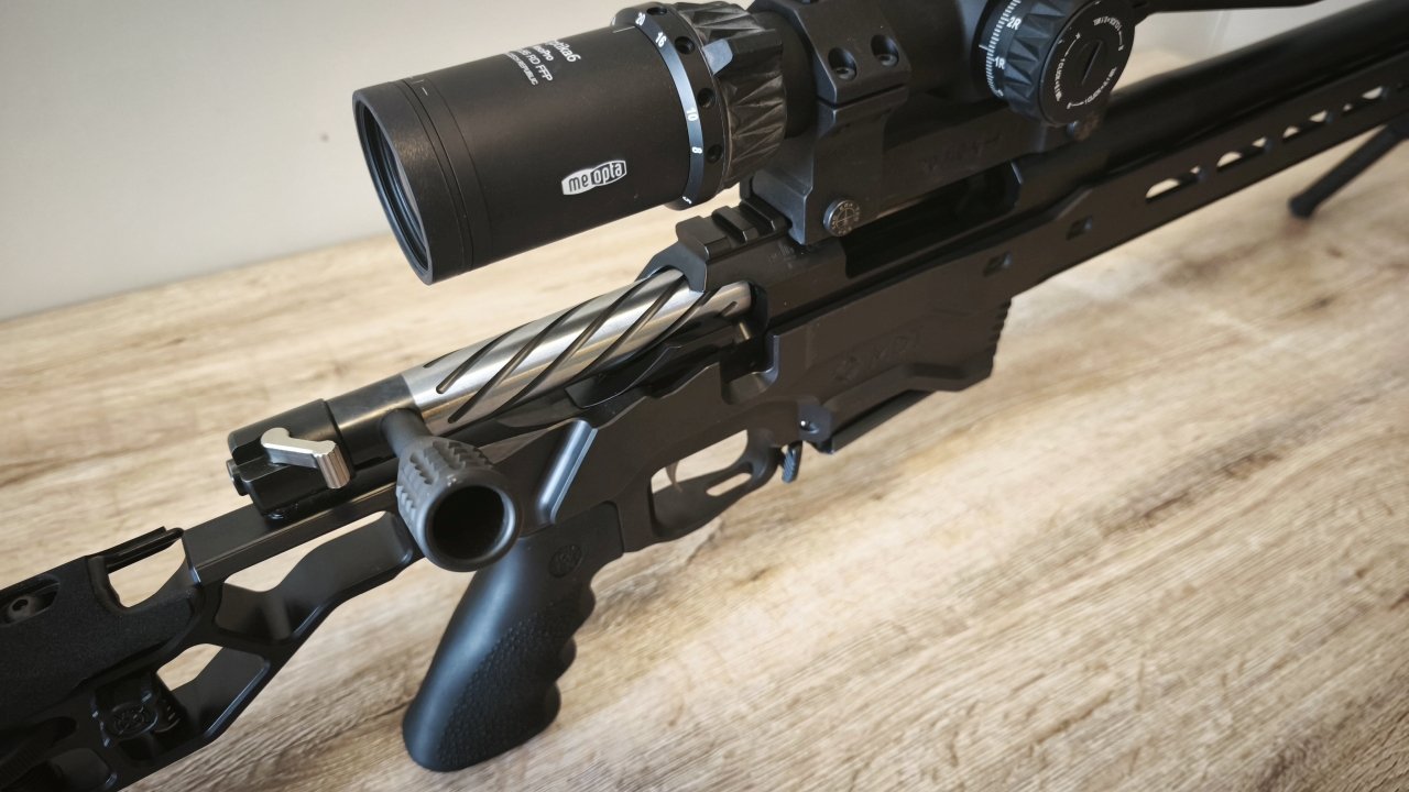 AS.H PSG Walküre MDT 6,5 Creedmoor 58cm Remington 700 – Bild 2