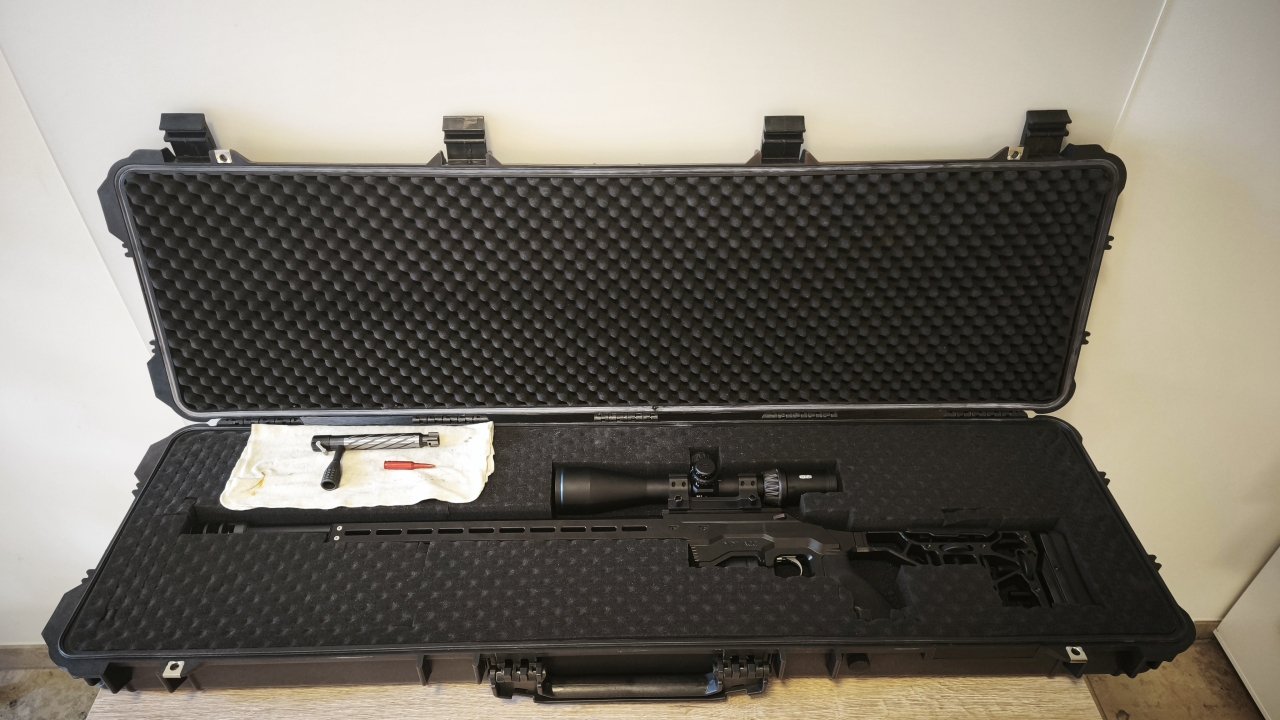 AS.H PSG Walküre MDT 6,5 Creedmoor 58cm Remington 700 – Bild 5