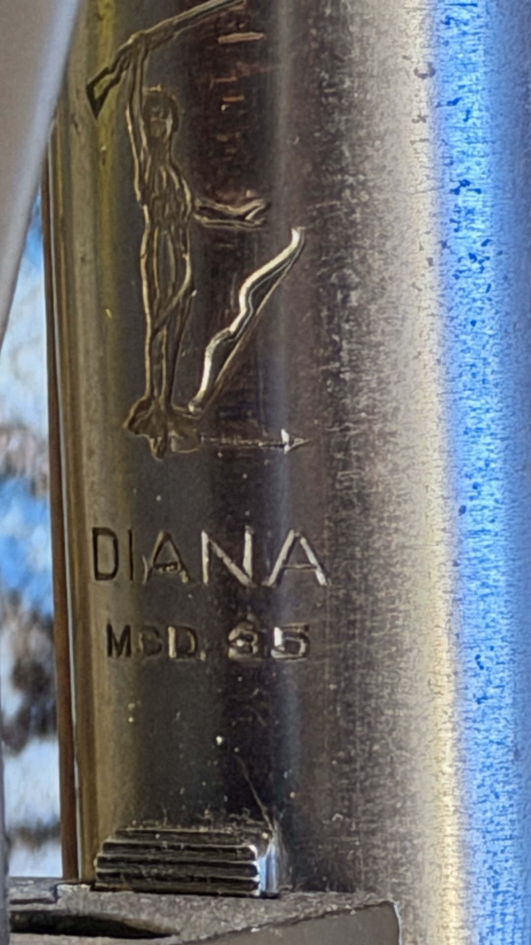 Diana 35 ohne F – Bild 4