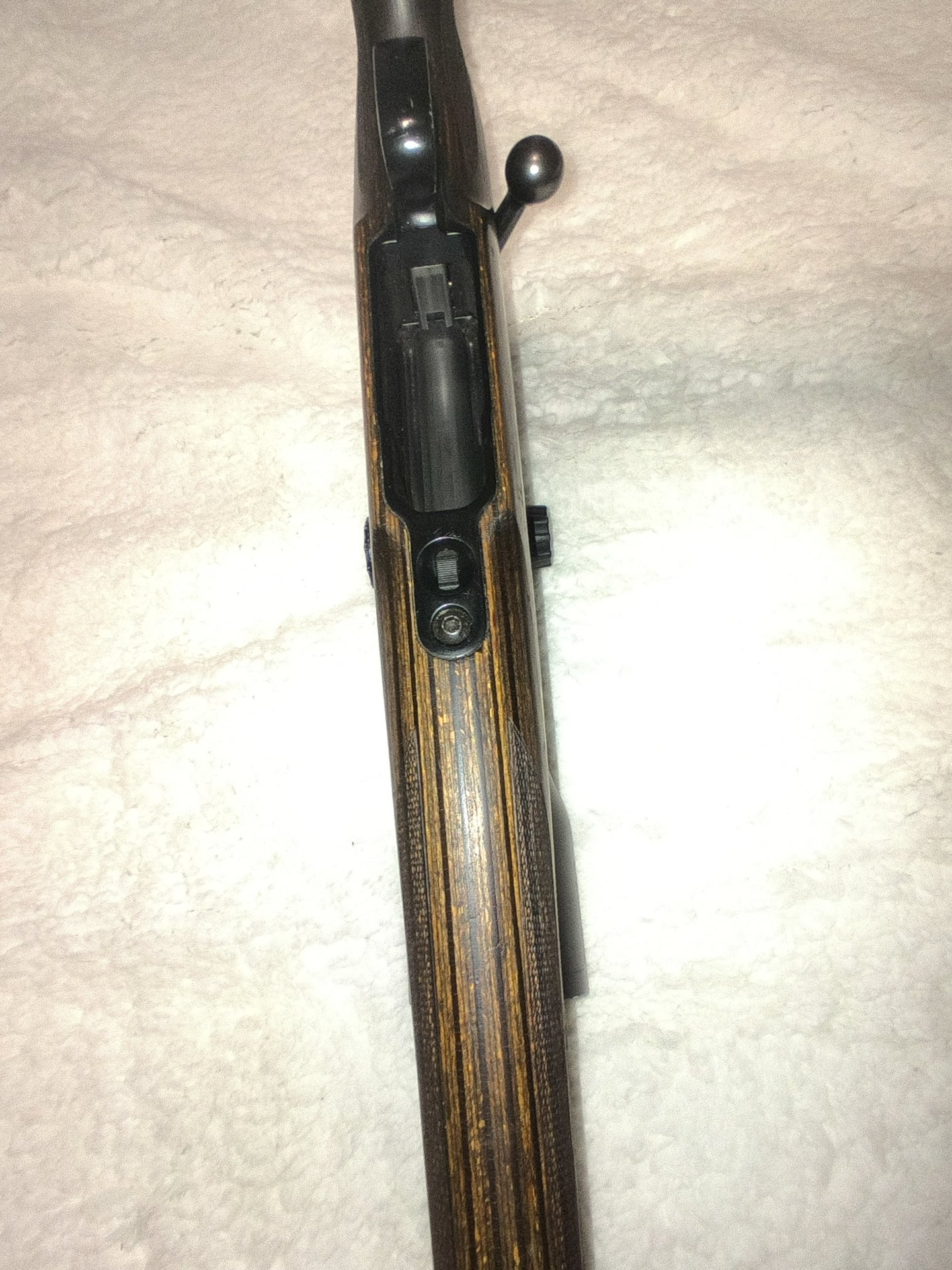Mauser M12 Max Lochschaft Kal. .30-06 Spr. – Jagd-Komplettpaket inkl. Hausken Schalldämpfer & 2 Opti – Bild 5