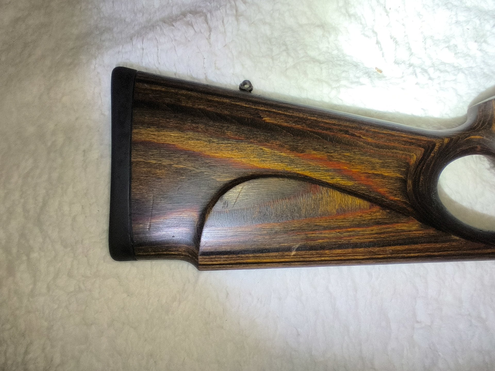 Mauser M12 Max Lochschaft Kal. .30-06 Spr. – Jagd-Komplettpaket inkl. Hausken Schalldämpfer & 2 Opti – Bild 10