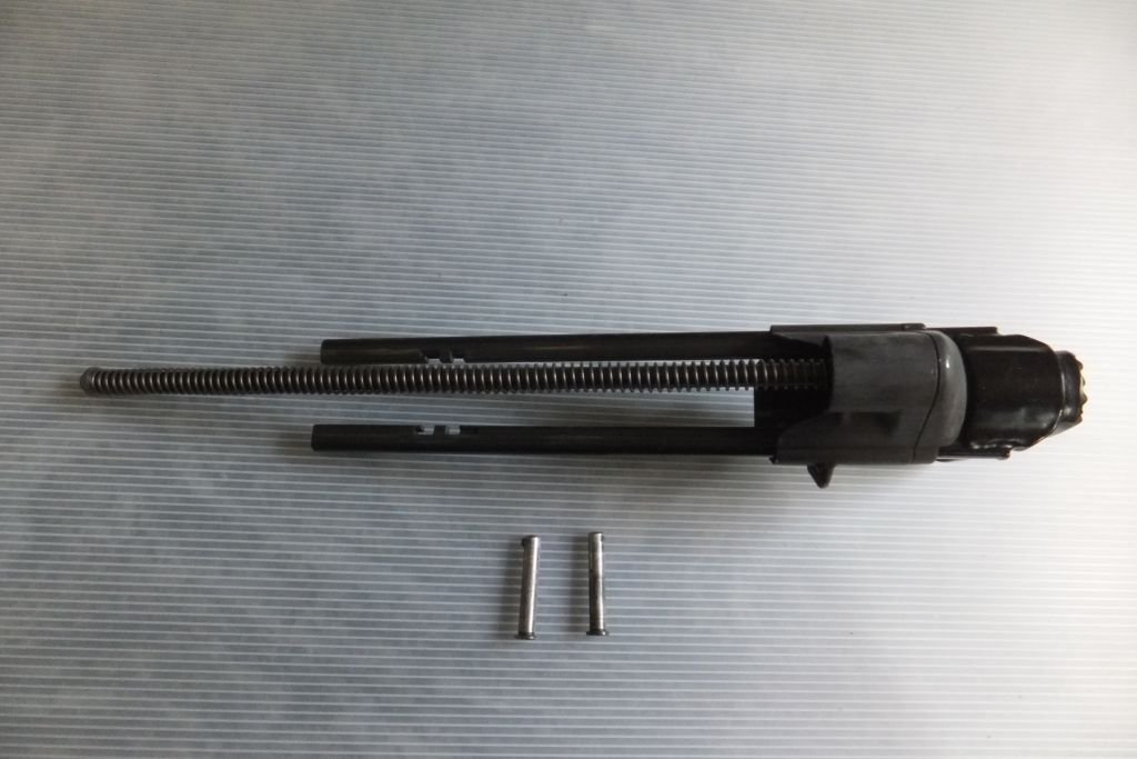 Einschiebbare Schulterstütze für H&K G3 und Ähnliche – Bild 5