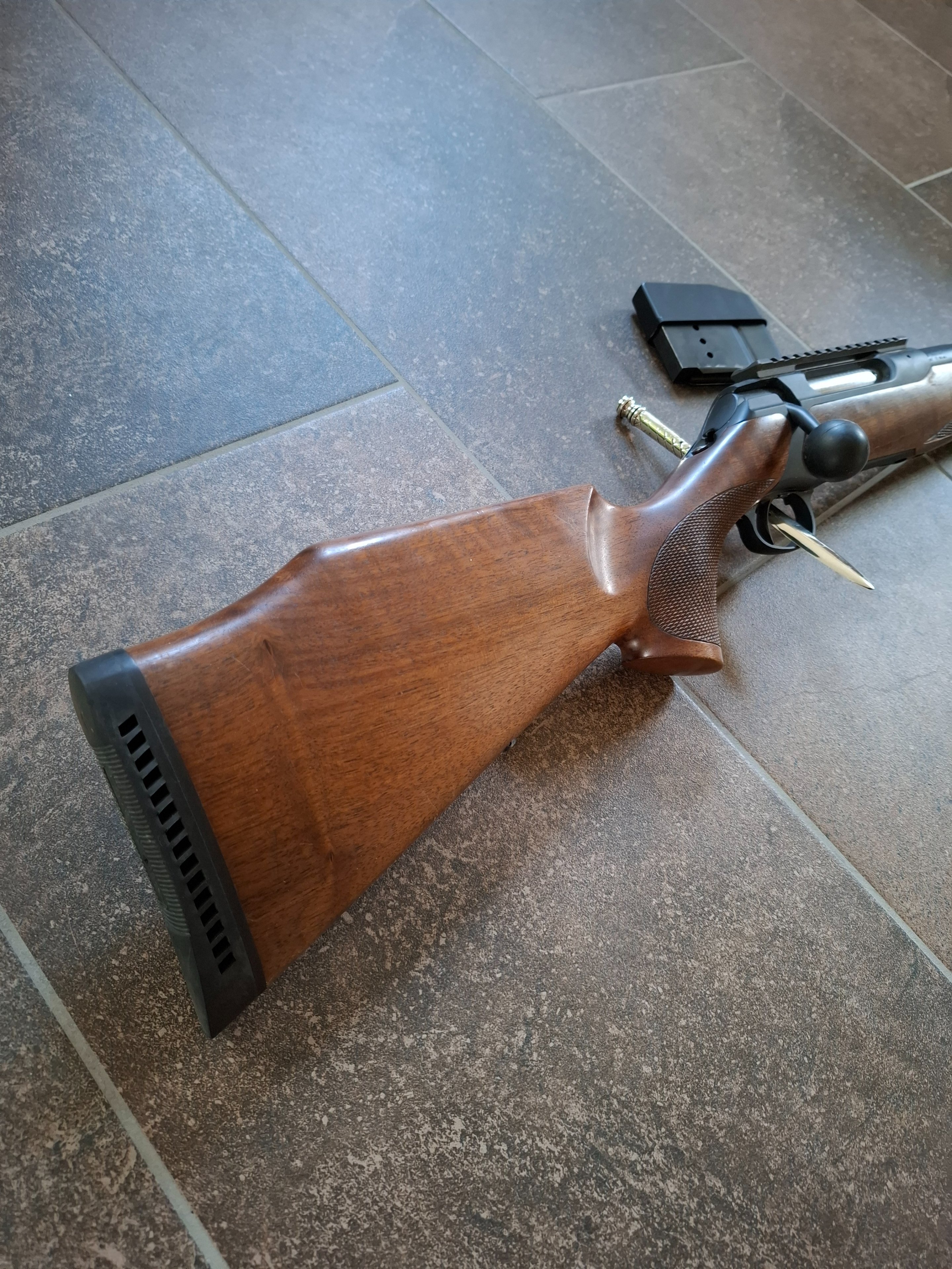 Repetierbüchse Sauer 202 .308 MG 18x1 – Bild 6