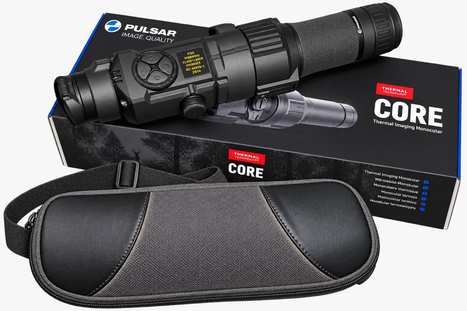 Pulsar FXQ 35 BW – Bild 1