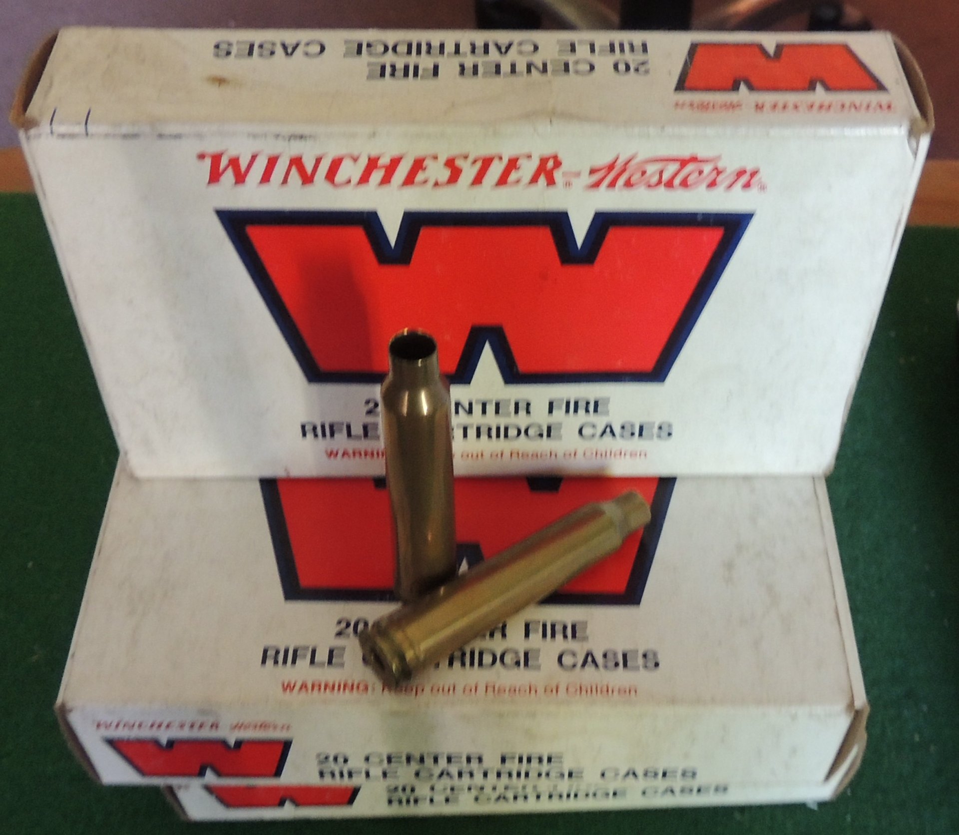 Hülsen .300 WIN MAG – Bild 1