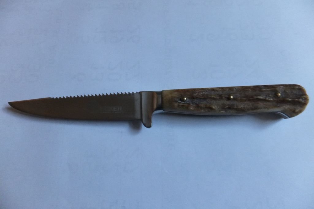 Böker Jagdnicker. gebraucht – Bild 2