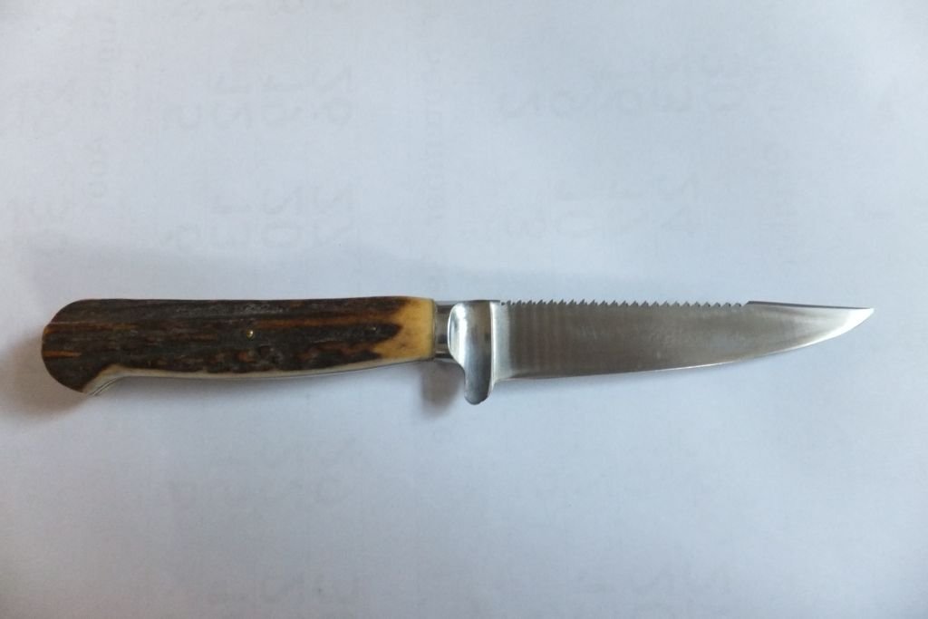 Böker Jagdnicker. gebraucht – Bild 3