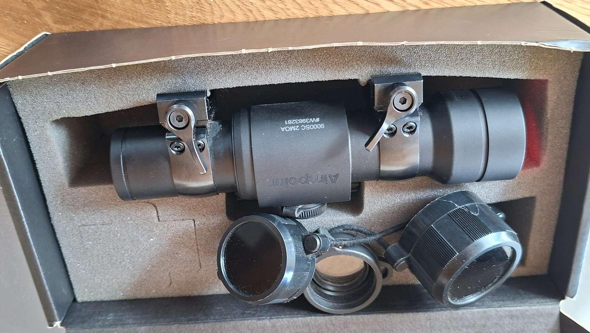 Aimpoint Leuchtpunktvisier 9000 SC – Bild 4