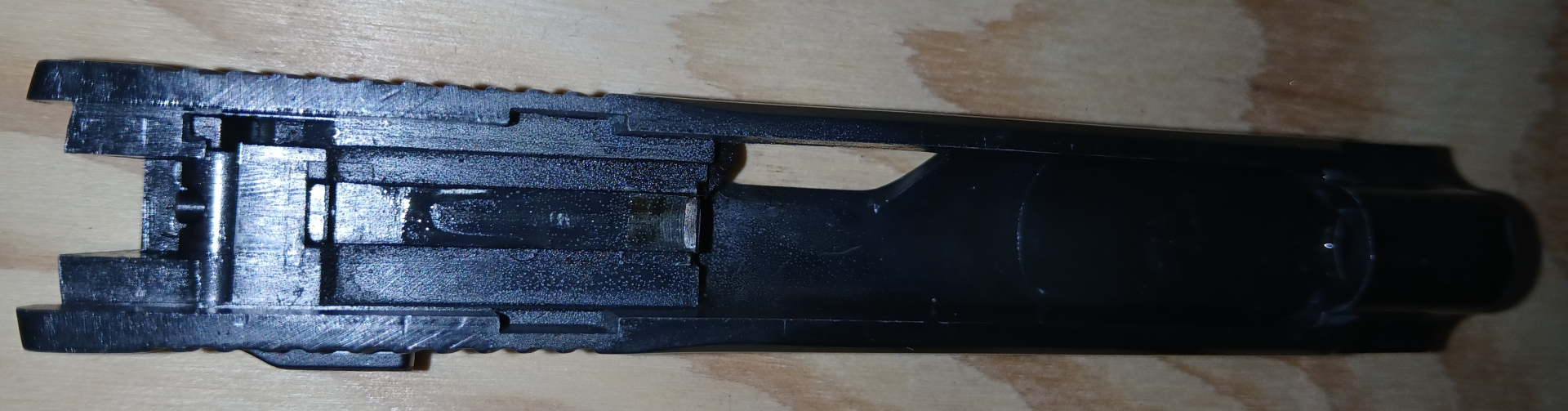 Schreckschusspistole Erma EGP 45 PTB-Nr. 297 8mm P.A.Knall mit Zubehör RAR! – Bild 5
