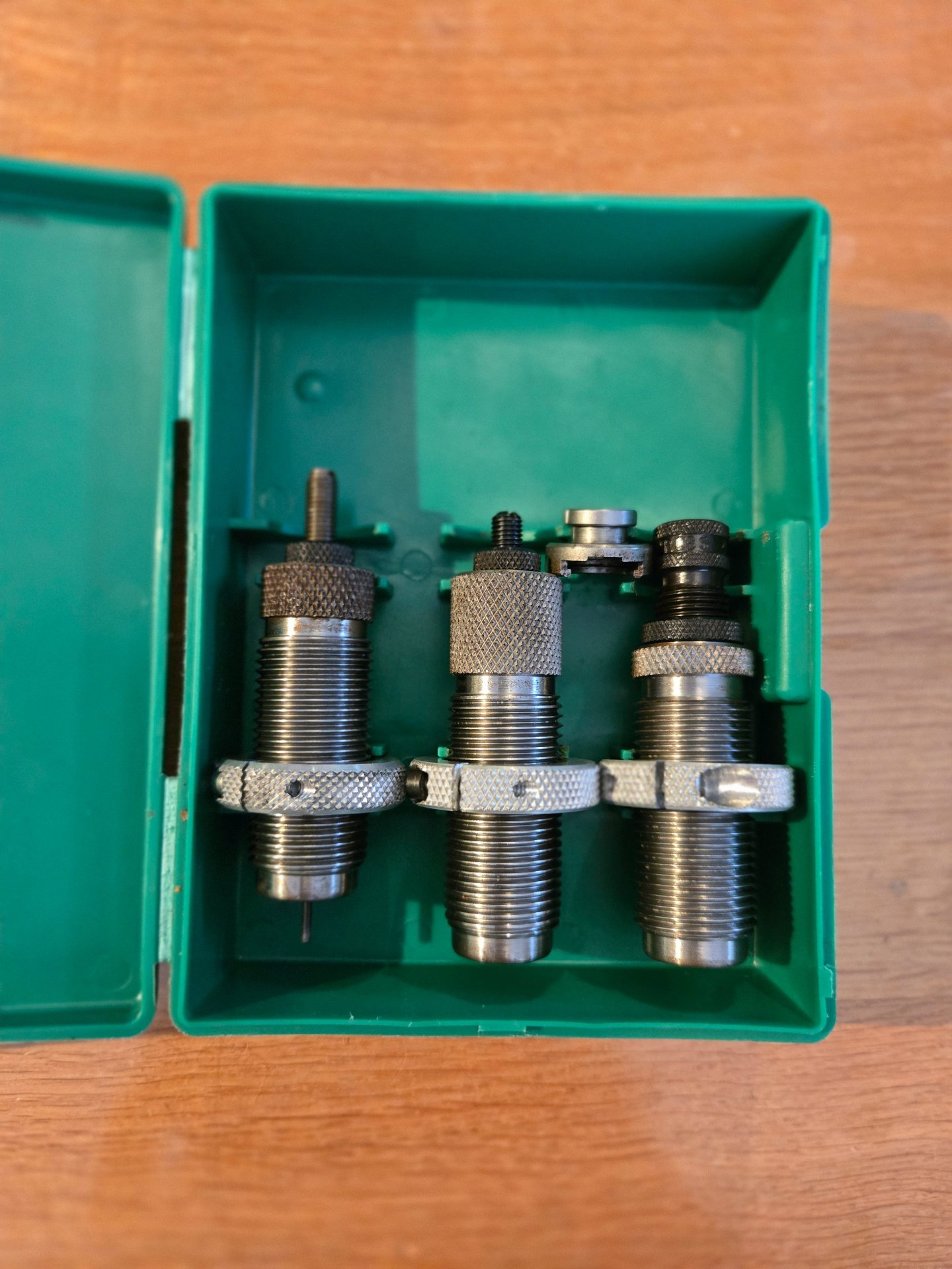 Matrizensatz RCBS 44 Spec/Mag, incl. Hülsenhalter – Bild 2