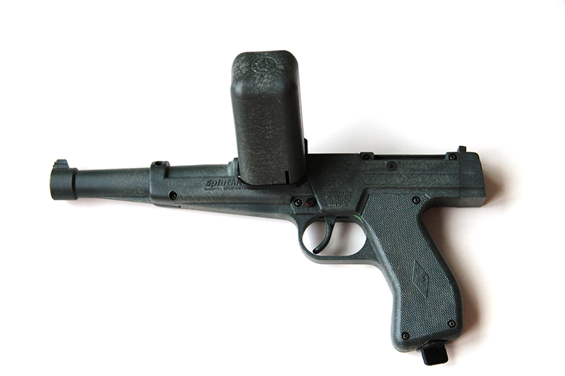 Splatmaster Rapide Vintage Markierer – Bild 1
