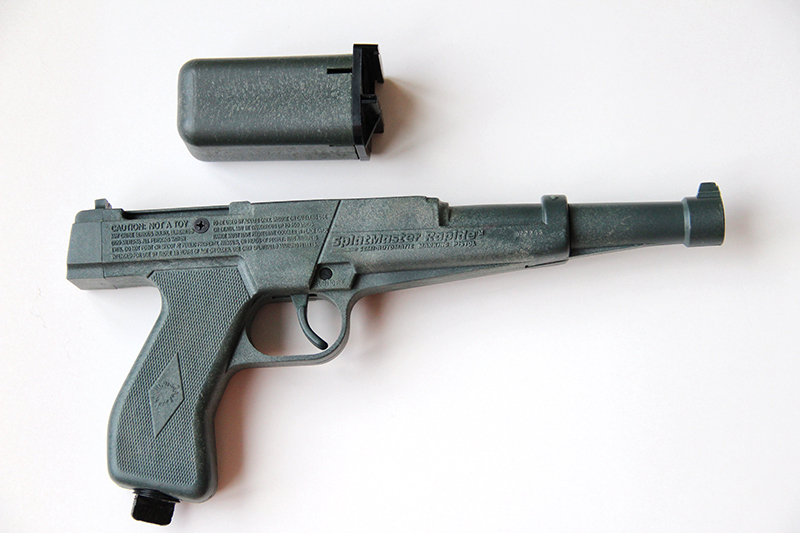 Splatmaster Rapide Vintage Markierer – Bild 2