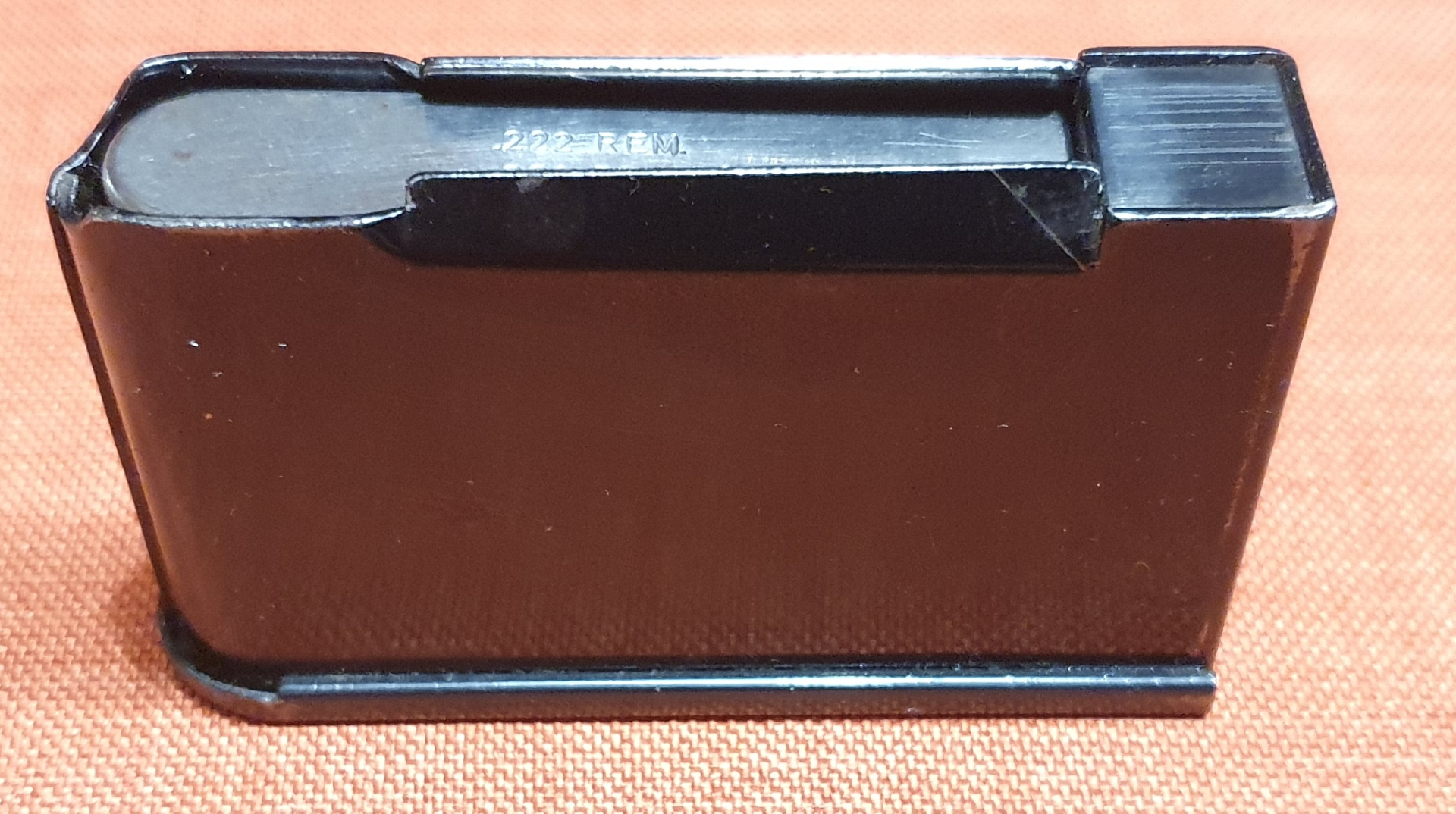 Einsteckmagazin Krico 600 Anschütz 1574 Magazin für Kaliber 222 Rem und 223 Rem – Bild 1
