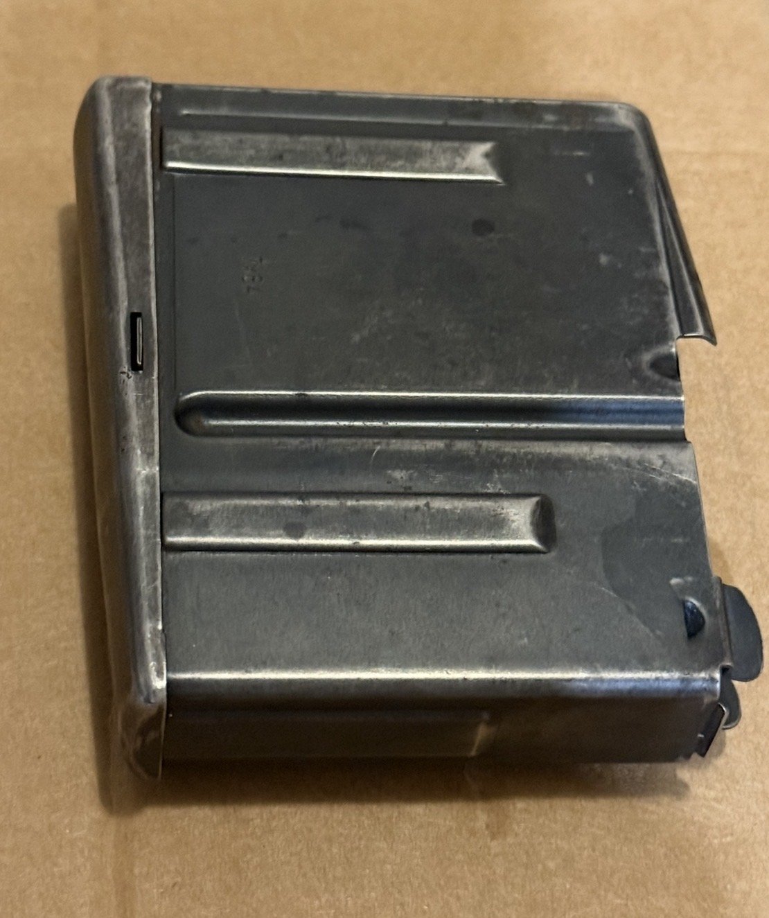 ORIGINAL HECKLER & KOCH HK940 SL7 10-SCHUSS MAGAZIN METALL-AUSFÜHRUNG 30-06/7x64/9.3x62 – Bild 2