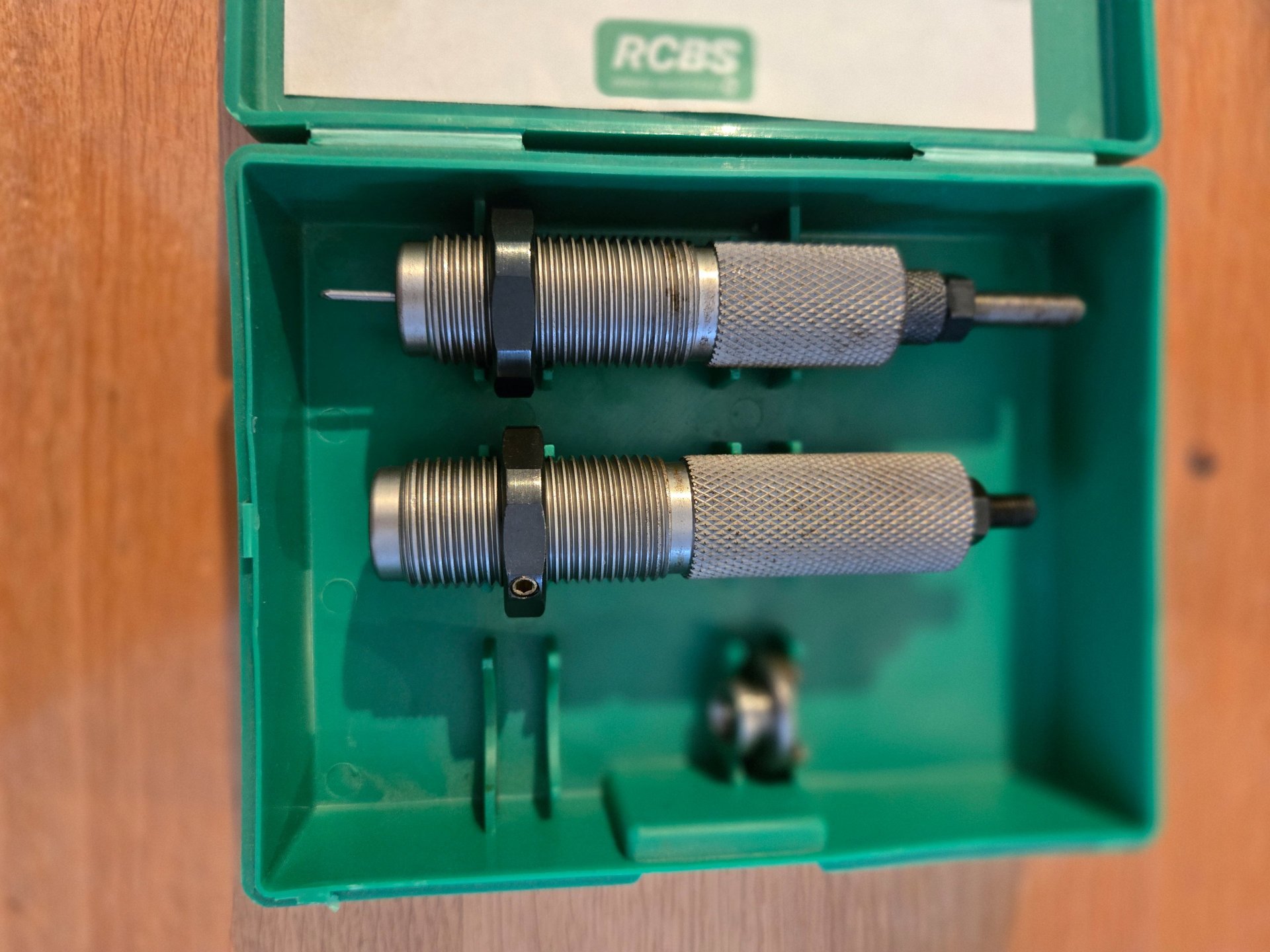 Matrizensatz RCBS .30-06, incl. Hülsenhalter an – Bild 2