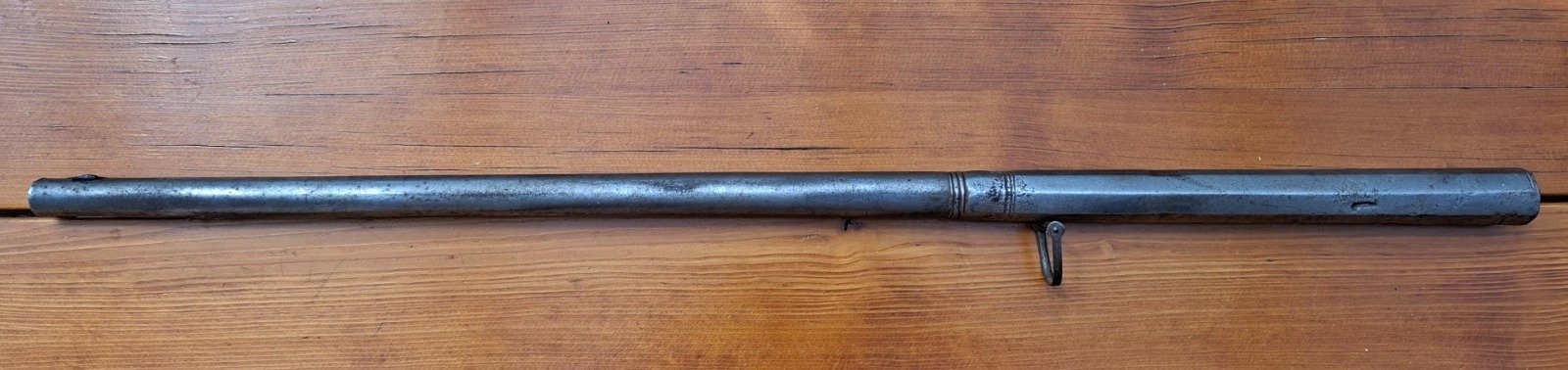 Originaler Lauf für ein Vorderladergewehr – Bild 1