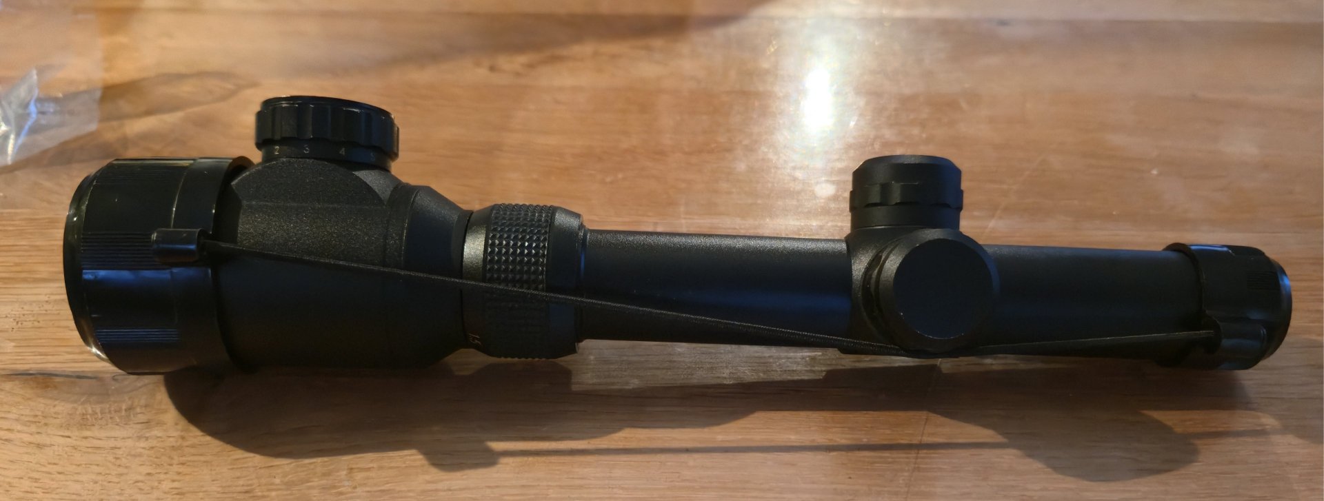 Zielfernrohr 1,5-4,5 Drückjagd? – Bild 2