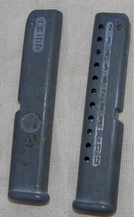 Haenel 12 Schuss Magazin Haenel 33 junior 310 49a – Bild 1