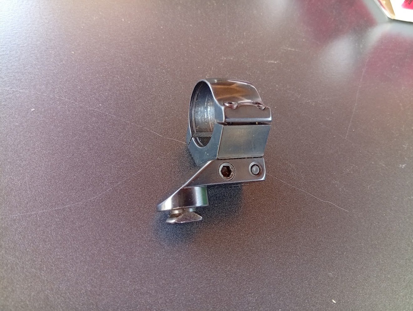 Hebel Schwenk Montage EAW 1 Zoll Ring Durchmesser – Bild 2