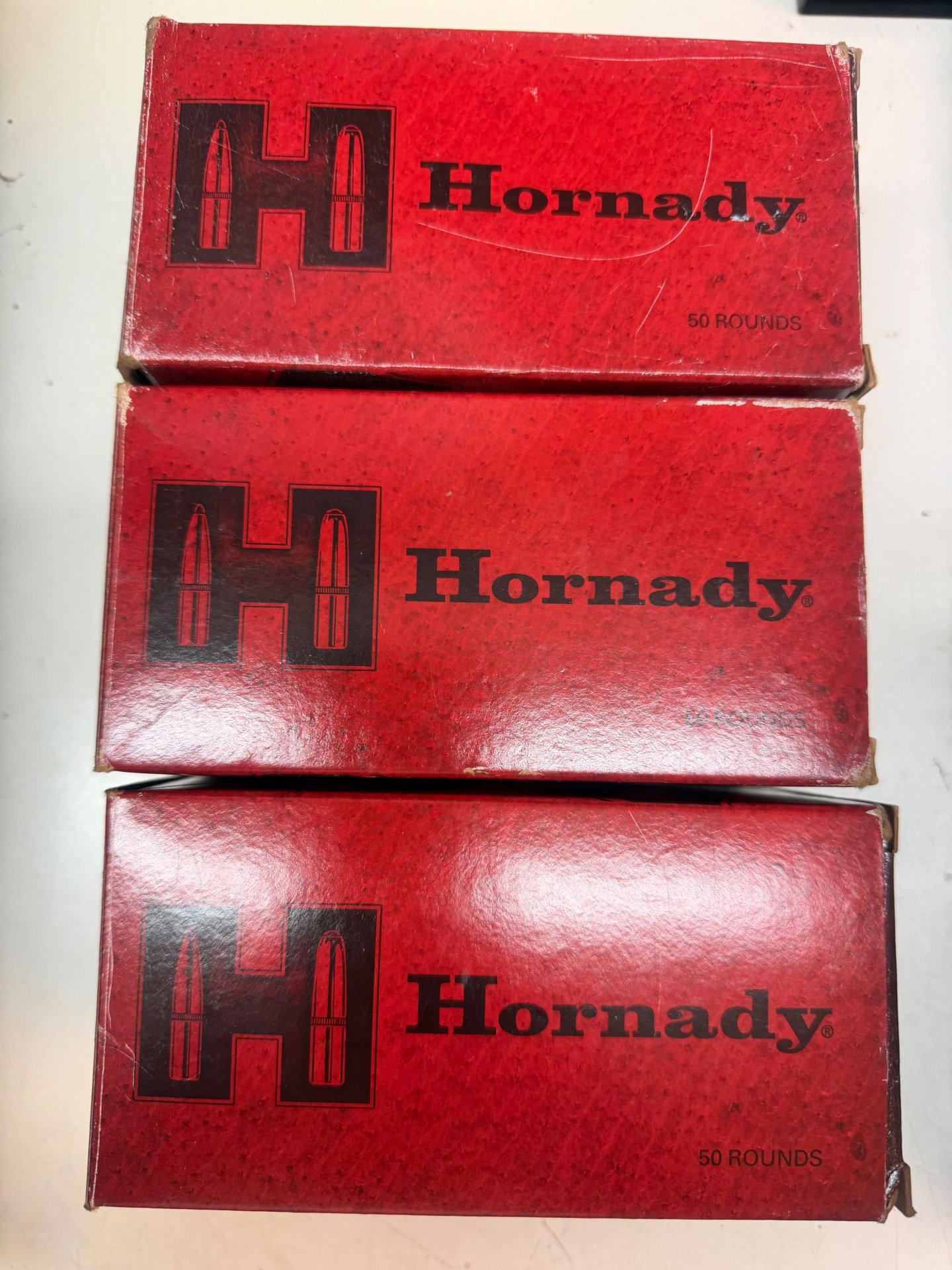.308 Win HORNADY BTHP MATCH Hülsen – 150 Stück – Bild 1