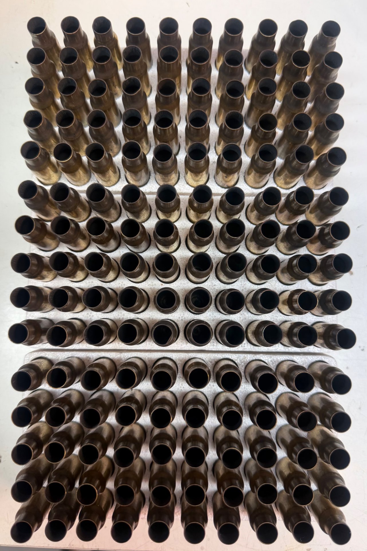 .308 Win HORNADY BTHP MATCH Hülsen – 150 Stück – Bild 2