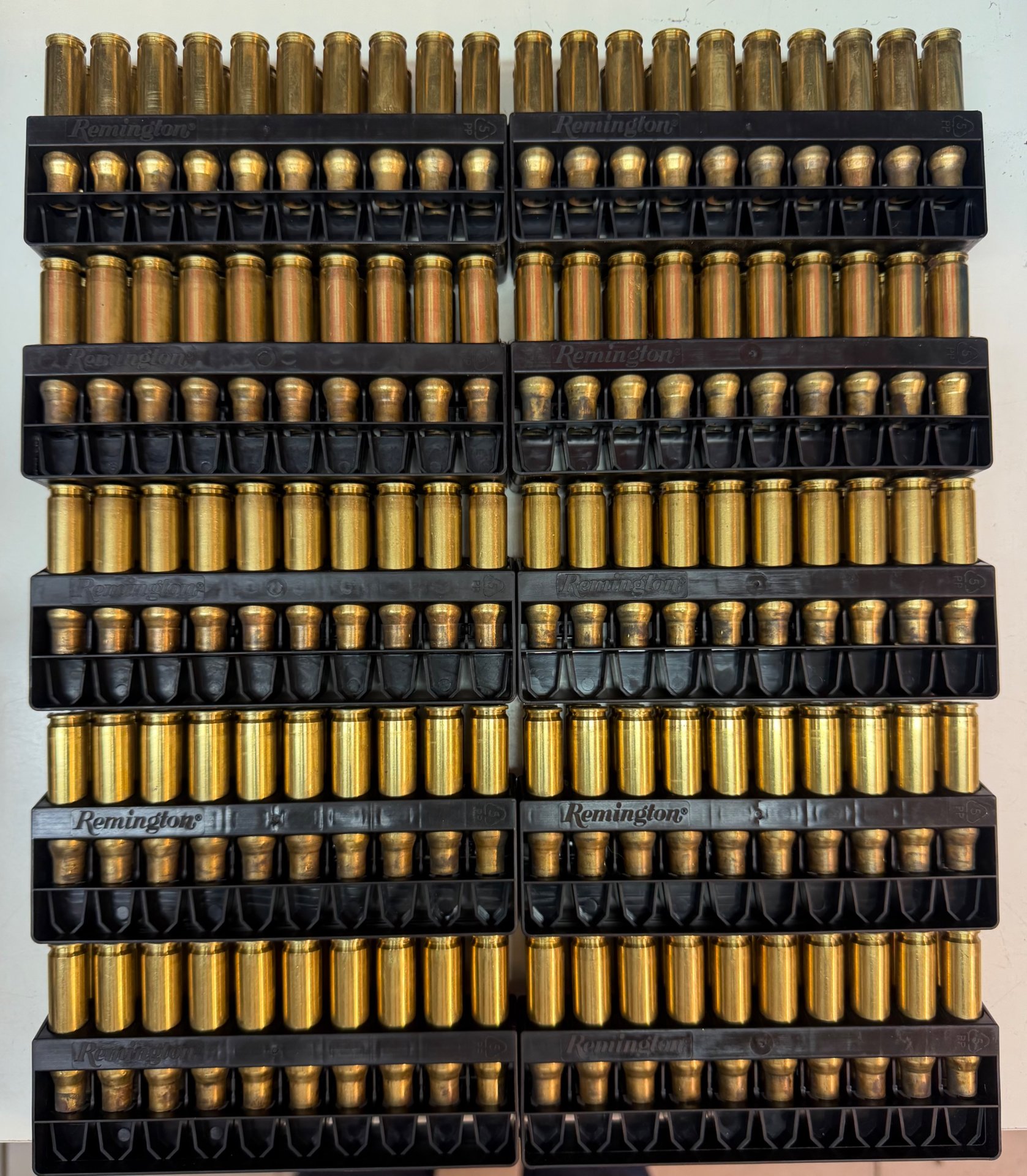 .308 Win - Remington Premier Match Hülsen 200 Stück – Bild 3