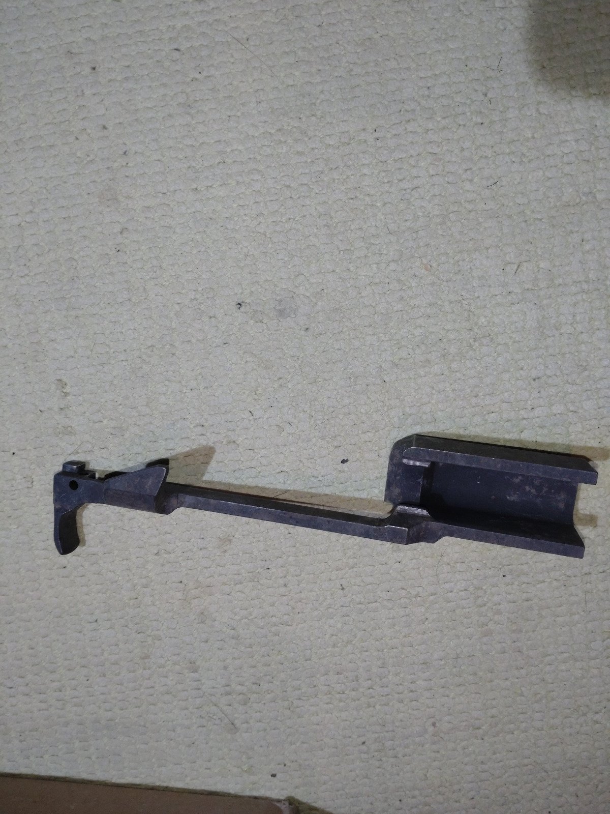 US Carbine 30 M1 Ladehebel KEIN Erma M1 Halbautomat Kal. .30 Ladehebel Spanner – Bild 2