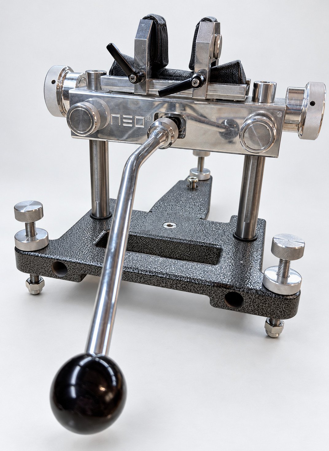 SEB NEO Rifle Rest freistehende Schießauflage mit Joystick – Bild 1