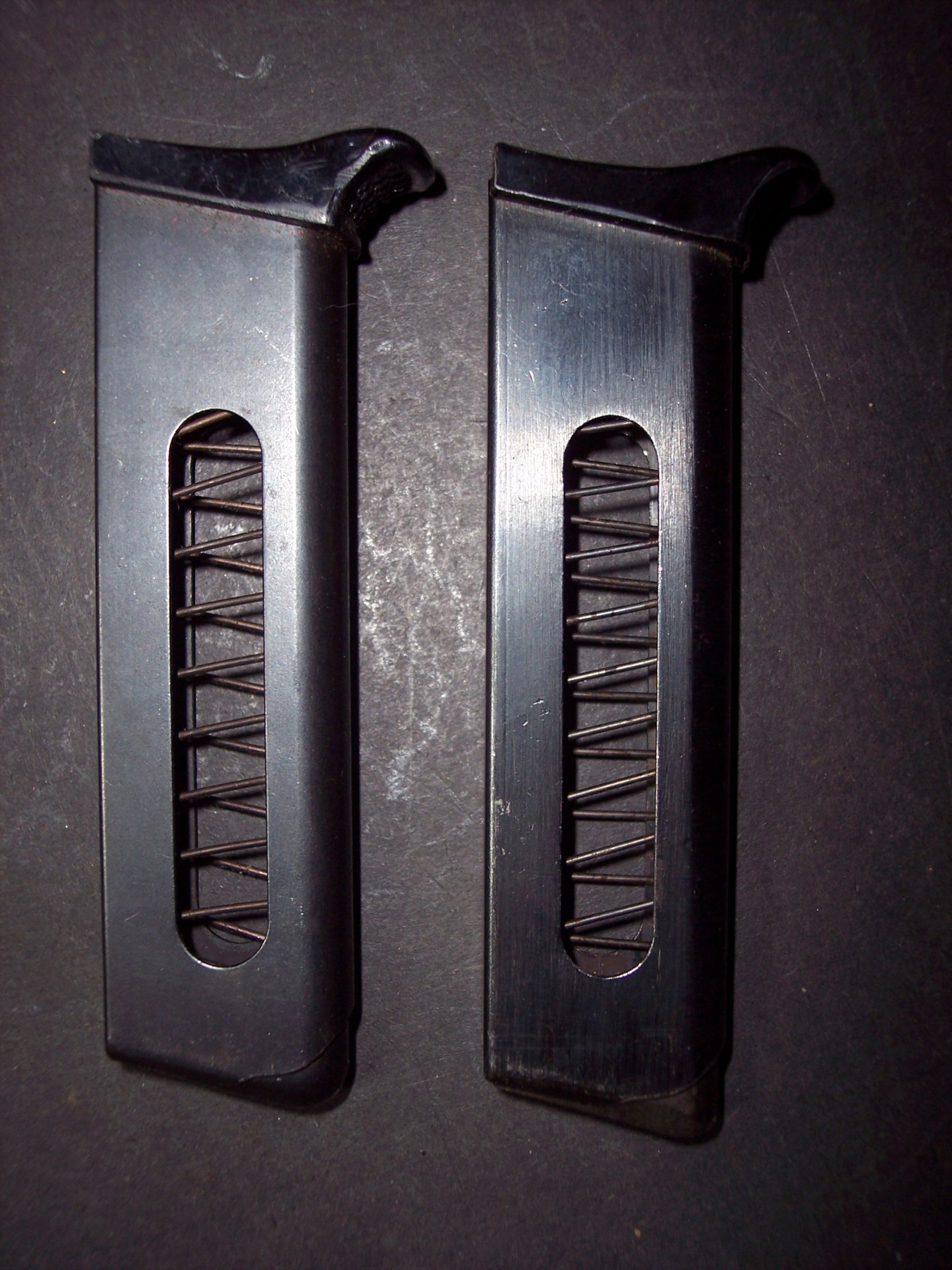 Konvolut 2x Magazin original Bernardelli 7,65mm (PPk G K98 MP40 Mauser WaltherDachbodenfund – Bild 2