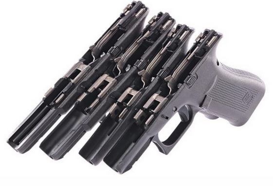 Griffstück G17/G45 Gen5,NEU, von WF-SPORTS – Bild 1