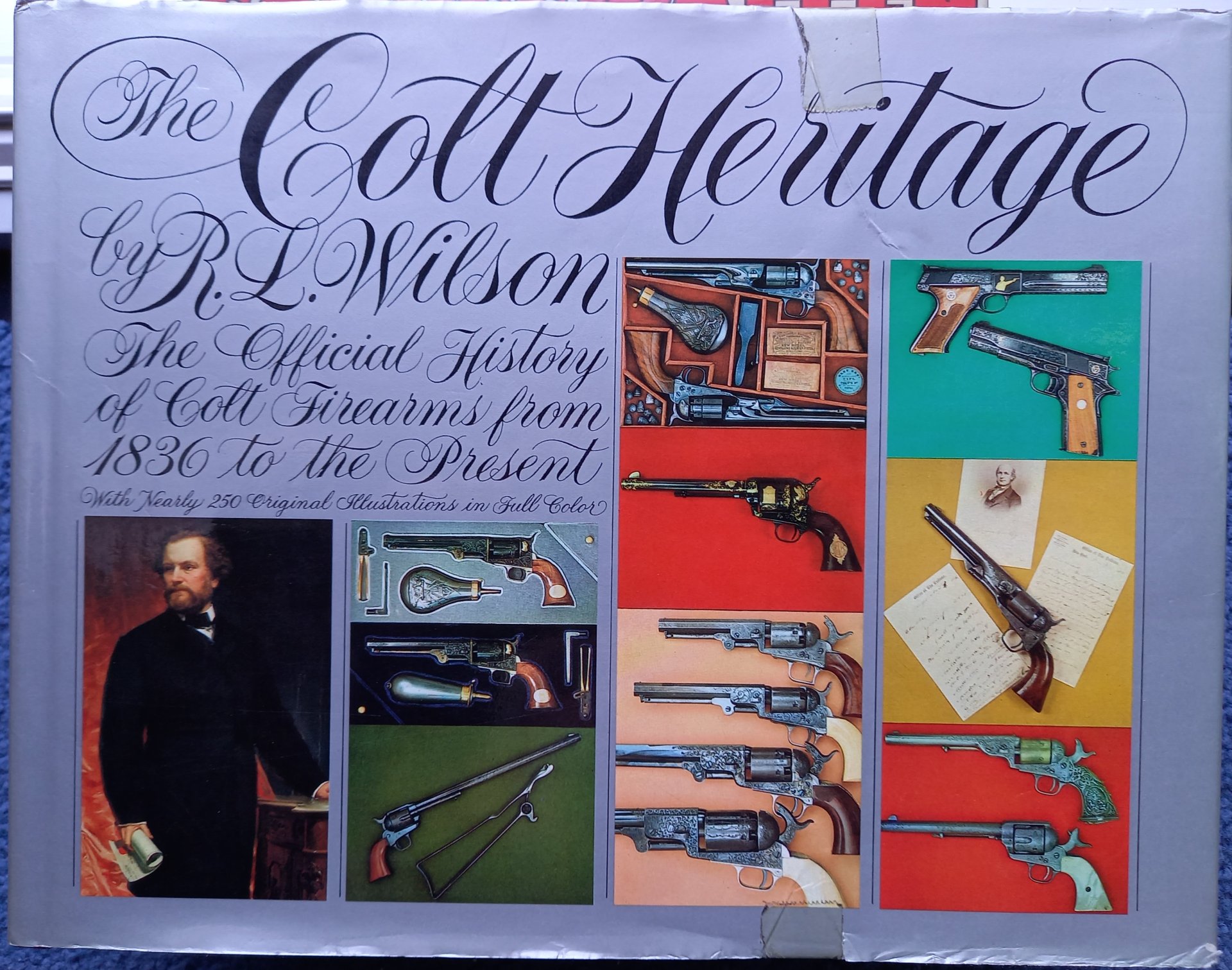 THE COLT HERITAGE – Bild 1