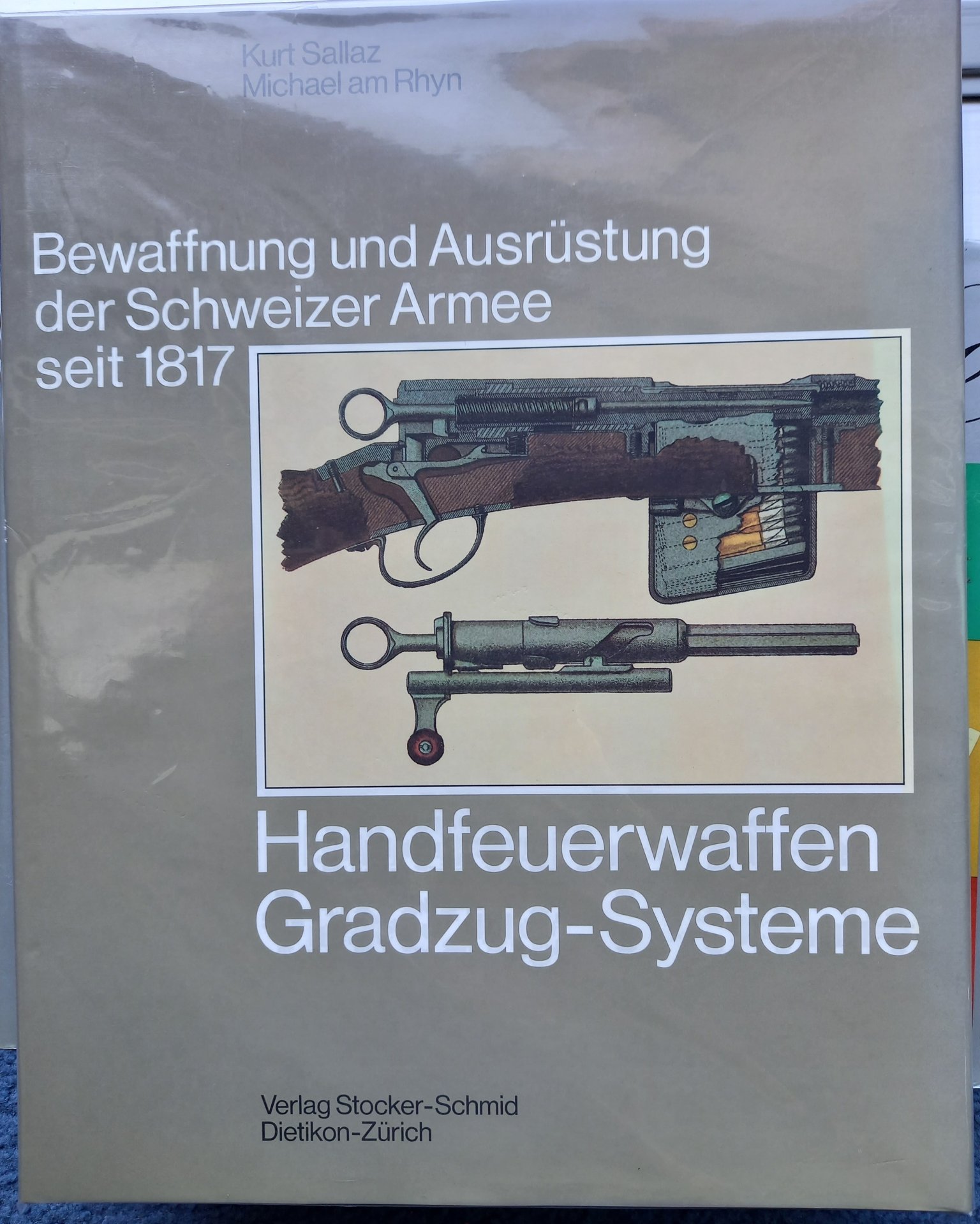 HANDFEUERWAFFEN GRADZUG - SYSTEME – Bild 1