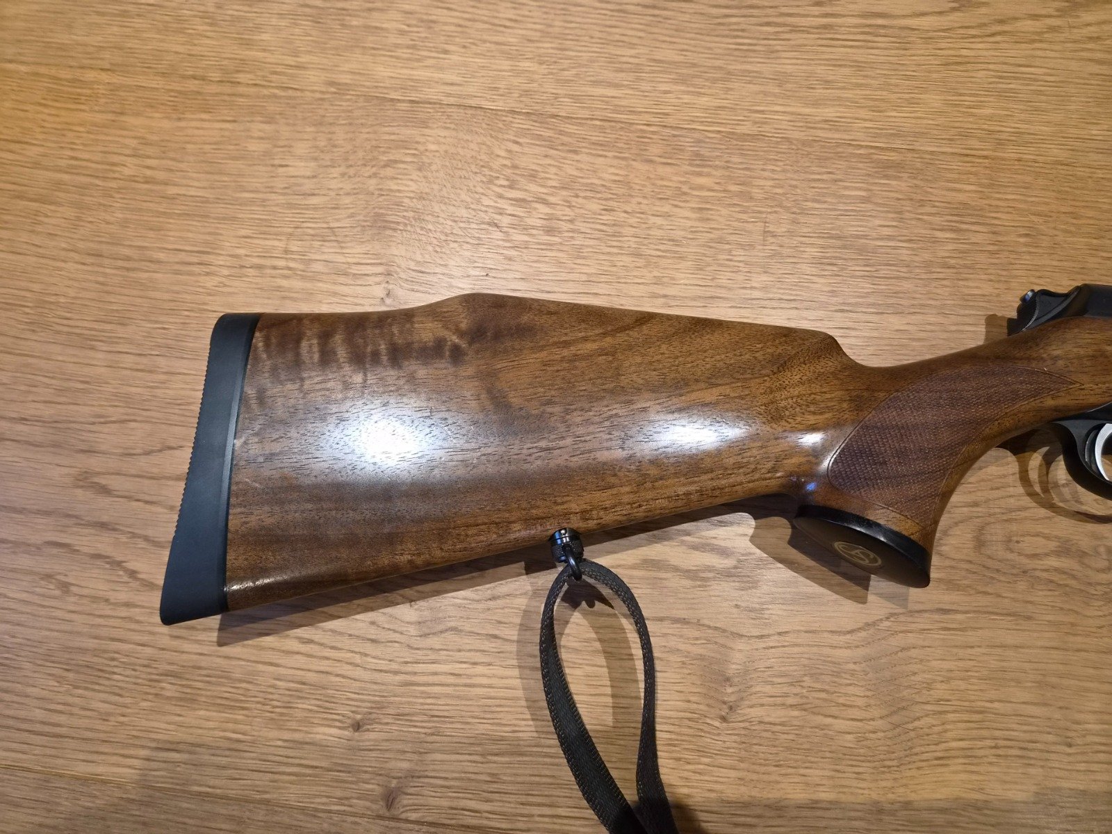 Sauer 303 SLB Classic 9,3x62 inkl. Dentlerschiene – Bild 4