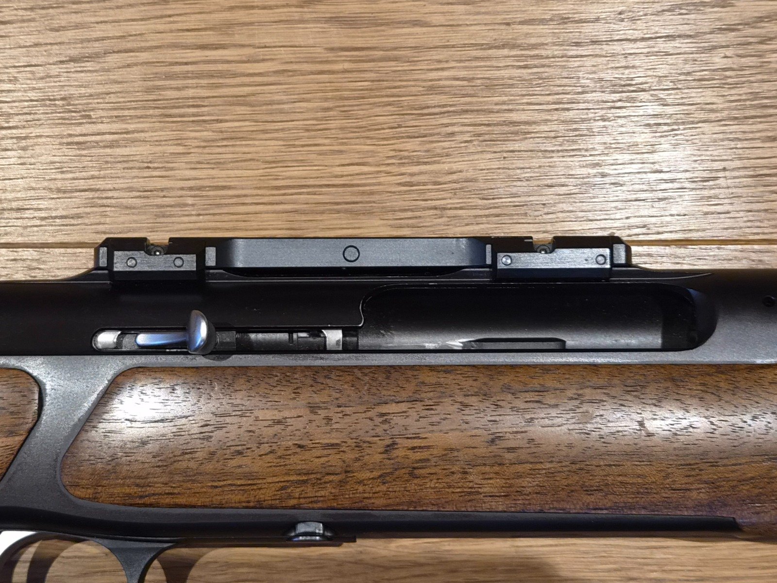 Sauer 303 SLB Classic 9,3x62 inkl. Dentlerschiene – Bild 6