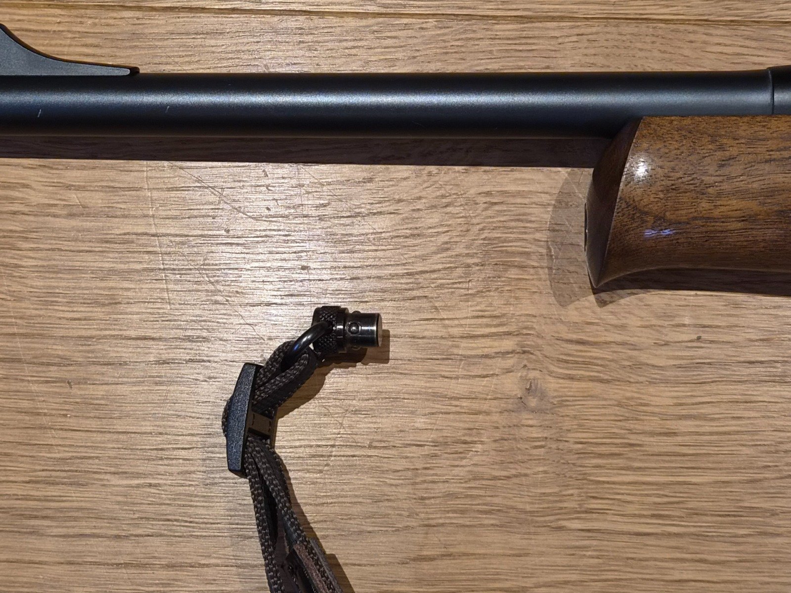 Sauer 303 SLB Classic 9,3x62 inkl. Dentlerschiene – Bild 8