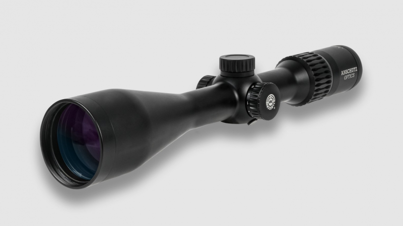 Anschütz Optics Classic Pro 3-12x56 L4A Versandkostenfrei – Bild 1