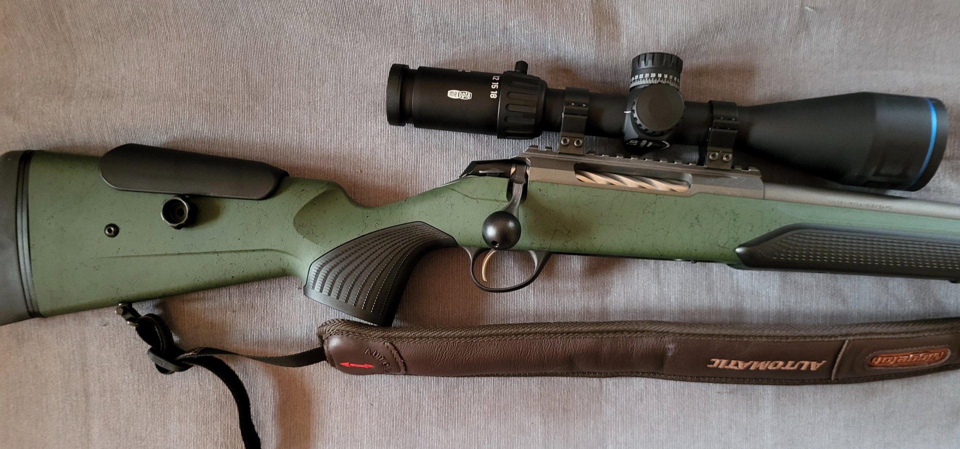 TIKKA T3x Super Varmint RTG kurz 223 – Bild 1