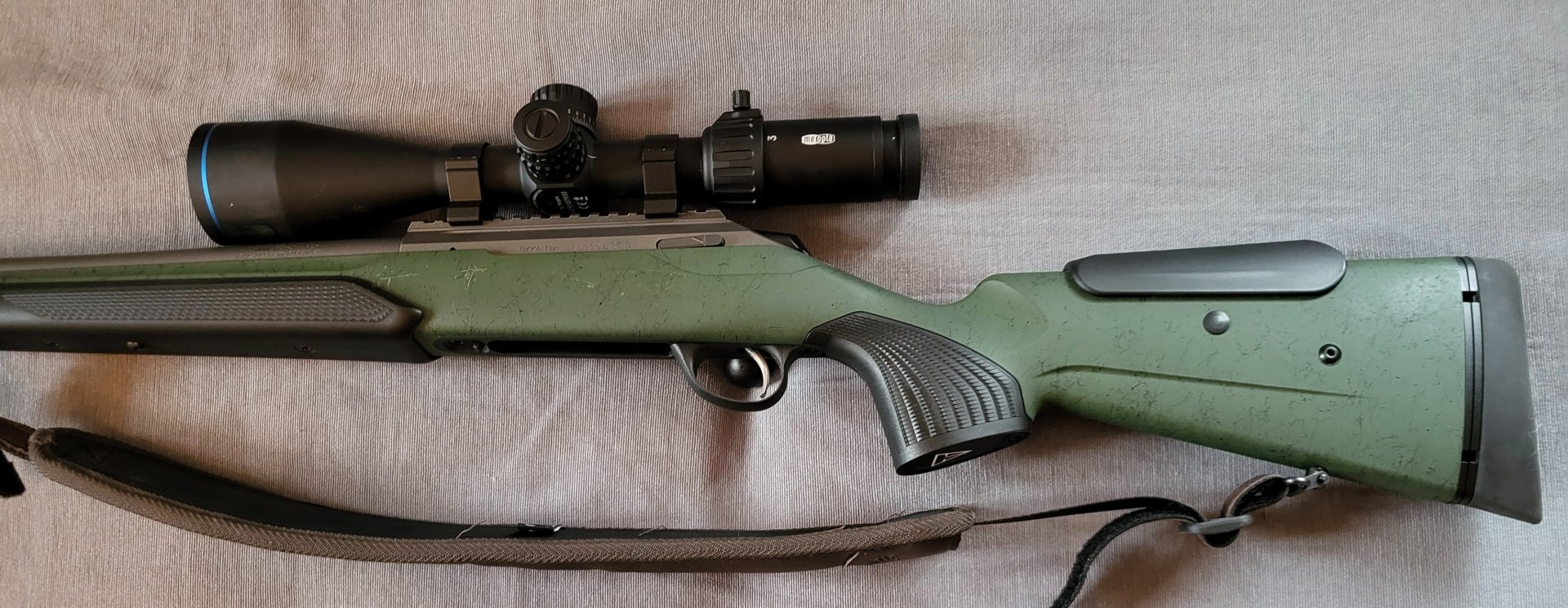 TIKKA T3x Super Varmint RTG kurz 223 – Bild 2