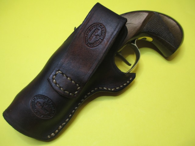Holster für Philadelphia Derringer – Bild 2