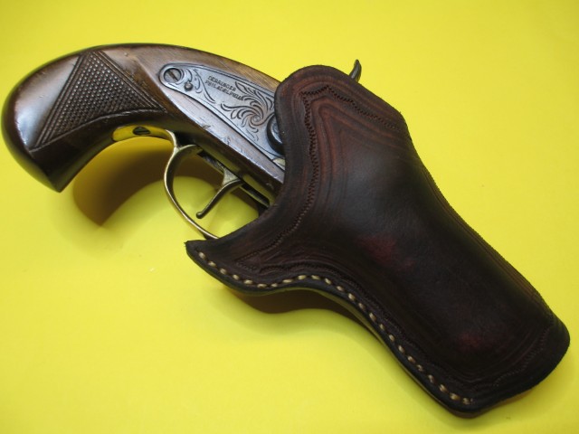 Holster für Philadelphia Derringer – Bild 1